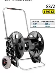 Vozík na hadice 8872