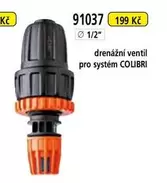 91037 drenážní ventil