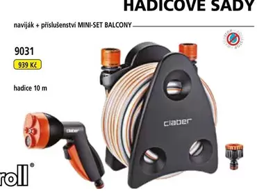 HADICOVE SADY 9031 MINI-SET BALCONY