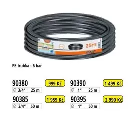 PE trubka 90380, 90385, 90390, 90395