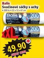 Super - Svačinové sáčky s uchy