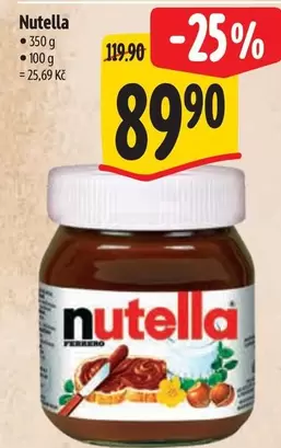 Nutella