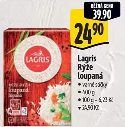Rýže loupaná