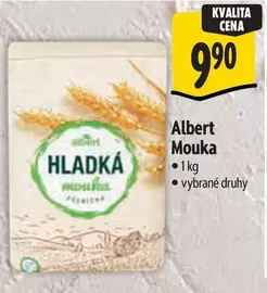 Hladká mouka