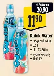 Kubík Water