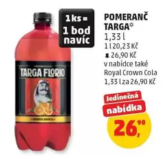 POMERANČ TARGA*