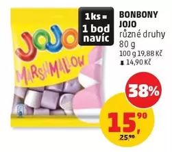 BONBONY JOJO