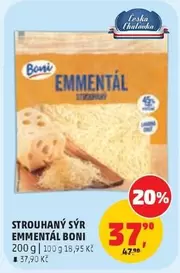 STROUHANÝ SÝR EMMEMTÁL