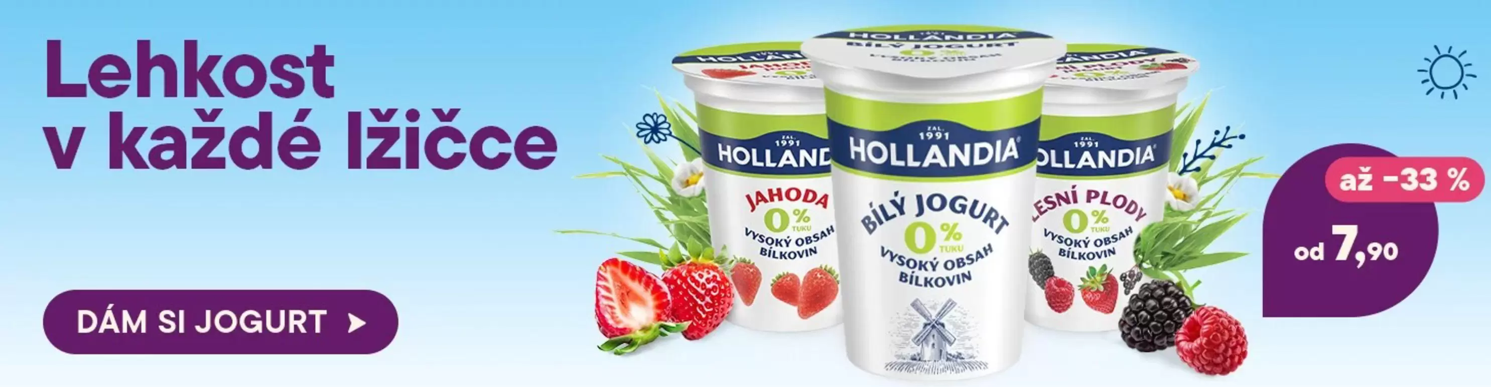 Bílý Jogurt