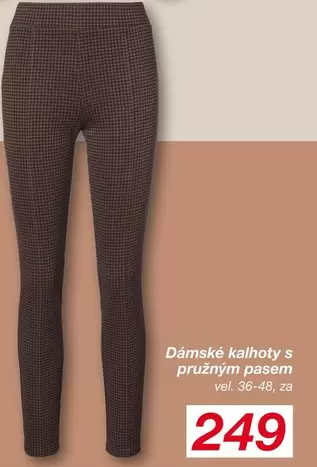 Dámske nohavice