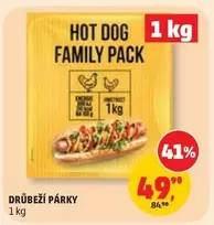 HOT DOG FAMILY PACK