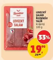 LOVECKÝ SALÁM