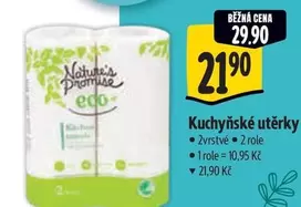 Kuchyňské utěrky