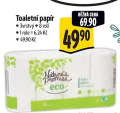 Toaletní papír
