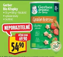 Bio Křupky