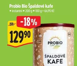 Špaldové kafe