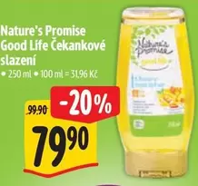 Good Life Čekankové slazení