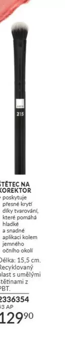 ŠTĚTEC NA KOREKTOR