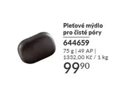 Plet'ové mýdlo pro čisté póry 644659