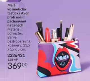 Malá kosmetická taštička 2336431