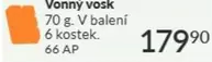 Vonny vosk