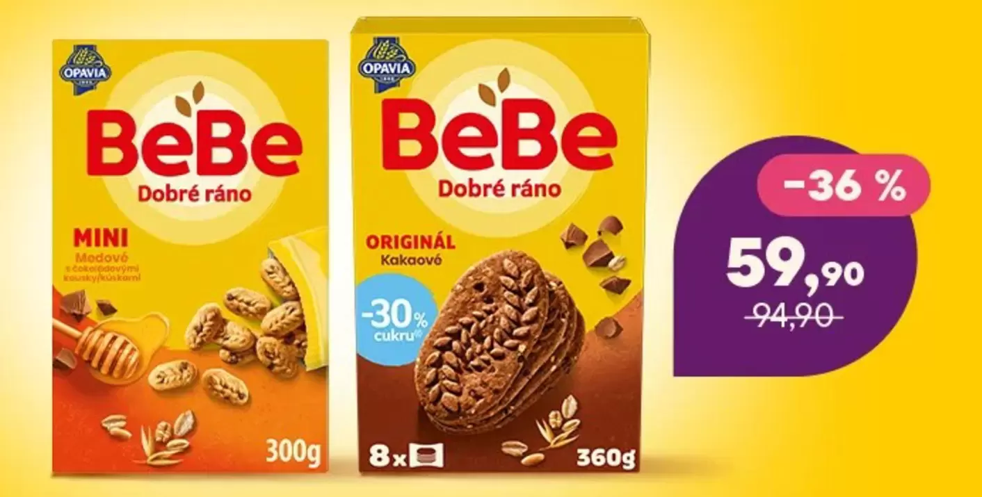 BeBe Dobré ráno