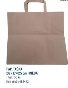 PAP. TAŠKA 482442