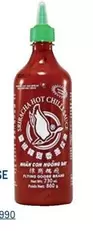 Sriracha Hot Chili Sauce