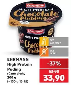 Protein - High Puding