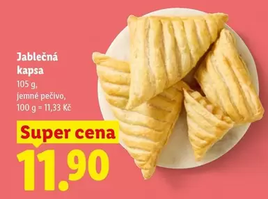 Super - Jablečná kapsa