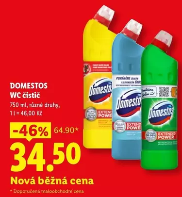 WC čistič