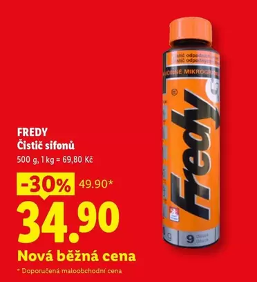 Čističí sifonů