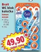 Super - WC blok kolečka