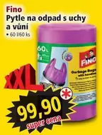 Super - Pytle na odpad s uchy a vůní