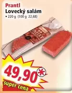 Super - Lovecký salám