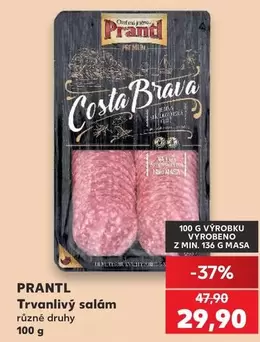 Trvanlivý salám
