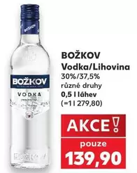 Vodka/Lihovina
