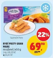 RYBÍ PRSTY