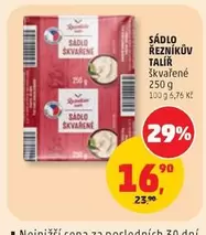 Sádlo řezníkovův talíř