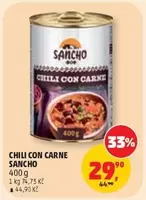 CHILI CON CARNE