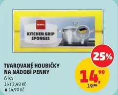 Kitchen - KITCHEN GRIP SPONGES