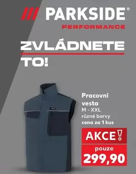 Pracovní vesta