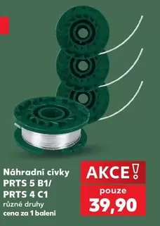 Náhradní cívky PRTS 5 B1/ PRTS 4 C1