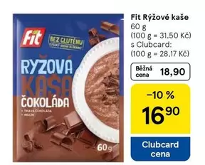 Rýžová kaše Čokoláda