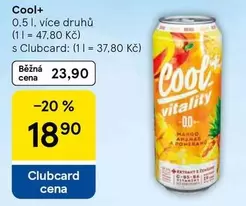 Cool+ 0,5 l