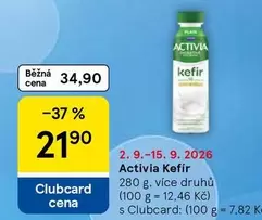 Kefir - Activia Kefír