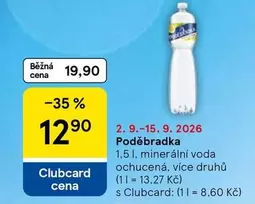 Minerální voda