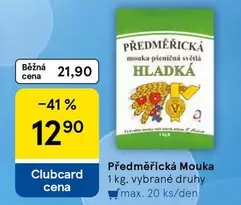 Hladká mouka