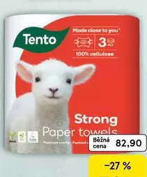 Strong Paper towels