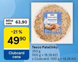Palačinky